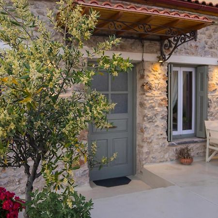 Guesthouse Simou With View 3 Bedrooms Arachova Exterior photo