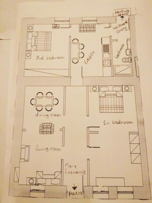 Guesthouse Simou With View 3 Bedrooms Arachova Exterior photo